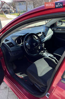 Седан Mitsubishi Lancer 2007 в 