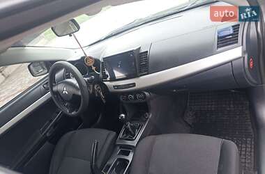 Седан Mitsubishi Lancer 2007 в 