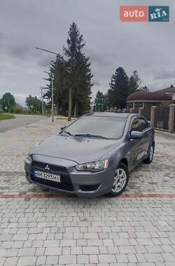 Седан Mitsubishi Lancer 2007 в Старокостянтинові