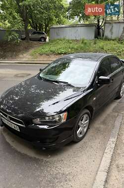 Седан Mitsubishi Lancer 2008 в Днепре