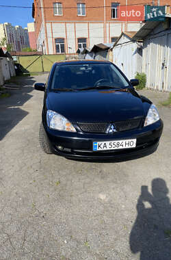 Седан Mitsubishi Lancer 2007 в 