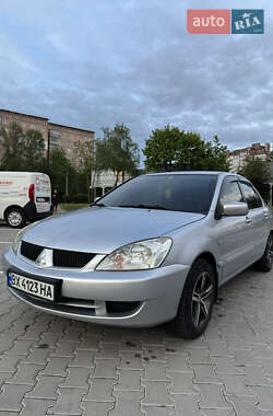 Седан Mitsubishi Lancer 2008 в Тернополі