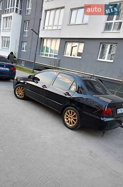 Седан Mitsubishi Lancer 2008 в 