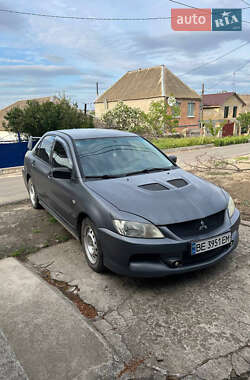Седан Mitsubishi Lancer 2006 в Миколаєві