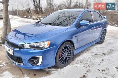 Седан Mitsubishi Lancer 2017 в Кривом Роге