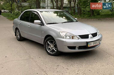 Седан Mitsubishi Lancer 2007 в Полтаве