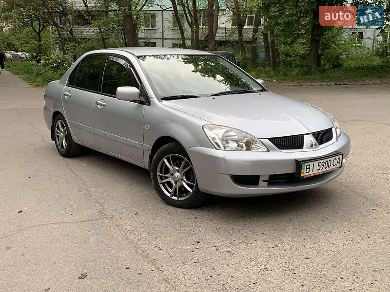 Mitsubishi Lancer 2007