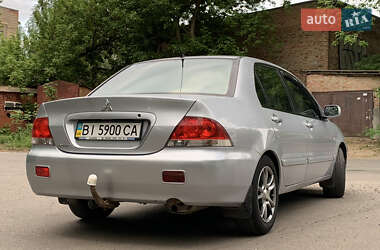 Седан Mitsubishi Lancer 2007 в 
