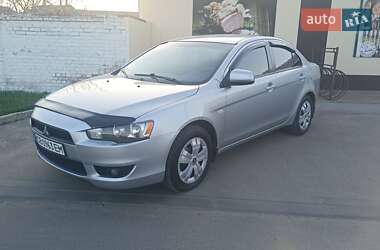 Седан Mitsubishi Lancer 2009 в Прилуках