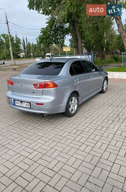 Седан Mitsubishi Lancer 2007 в 