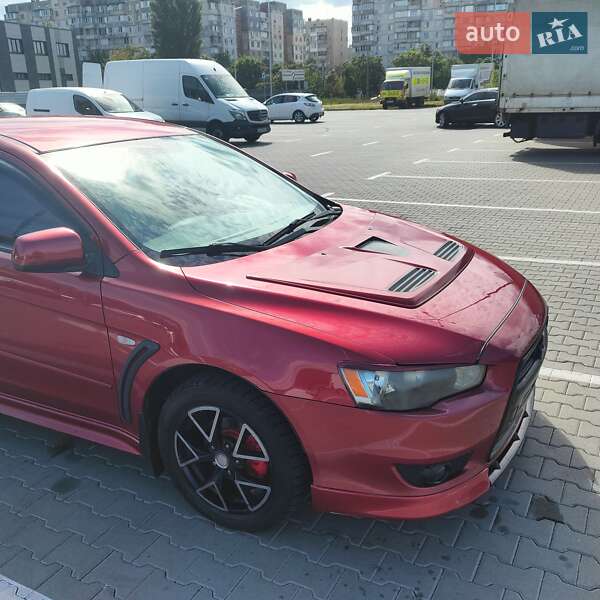 Седан Mitsubishi Lancer 2007 в Києві