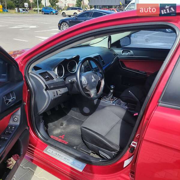 Седан Mitsubishi Lancer 2007 в Києві