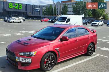 Седан Mitsubishi Lancer 2007 в Києві