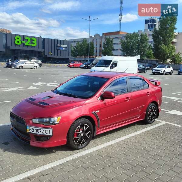 Седан Mitsubishi Lancer 2007 в Києві