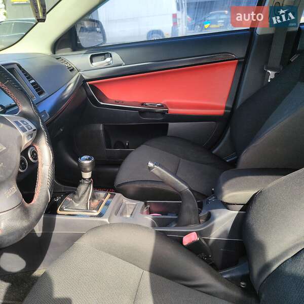 Седан Mitsubishi Lancer 2007 в Києві