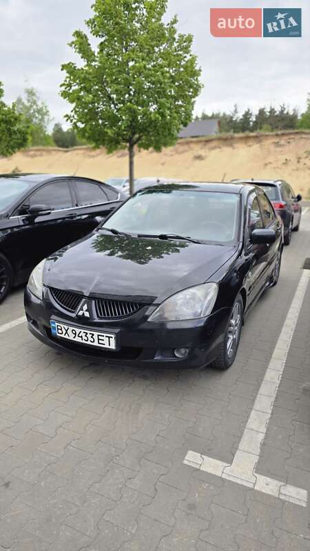 Mitsubishi Lancer 2004