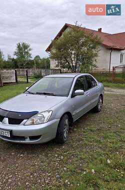 Седан Mitsubishi Lancer 2007 в Ивано-Франковске