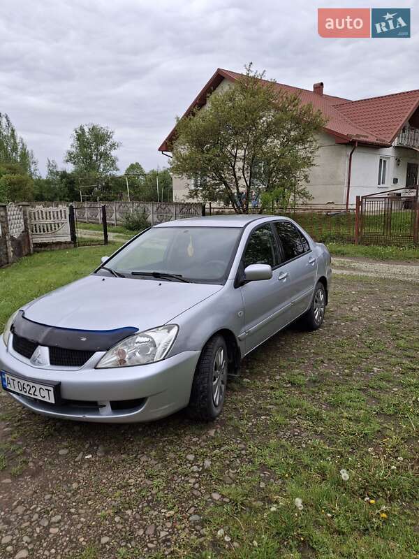 Седан Mitsubishi Lancer 2007 в 
