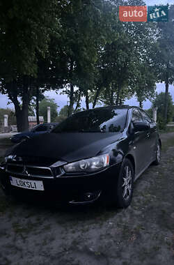 Седан Mitsubishi Lancer 2007 в Сумах