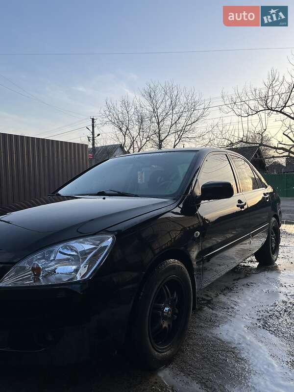 Седан Mitsubishi Lancer 2008 в Одессе