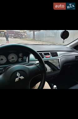 Седан Mitsubishi Lancer 2008 в 