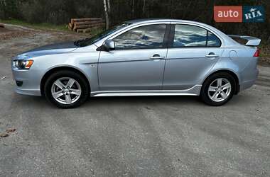 Седан Mitsubishi Lancer 2008 в 