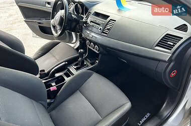Седан Mitsubishi Lancer 2008 в 