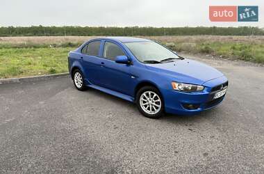 Седан Mitsubishi Lancer 2011 в Виннице