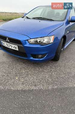 Седан Mitsubishi Lancer 2011 в 