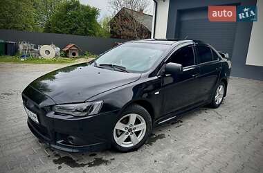 Седан Mitsubishi Lancer 2012 в Ивано-Франковске