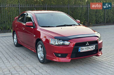 Седан Mitsubishi Lancer 2008 в 