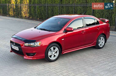 Седан Mitsubishi Lancer 2008 в 