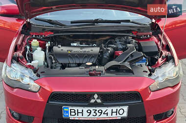 Седан Mitsubishi Lancer 2008 в 
