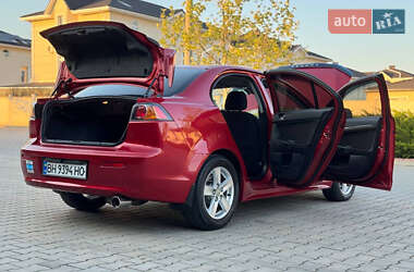 Седан Mitsubishi Lancer 2008 в 