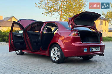 Седан Mitsubishi Lancer 2008 в 