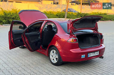 Седан Mitsubishi Lancer 2008 в 