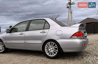 Седан Mitsubishi Lancer 2007 в Івано-Франківську