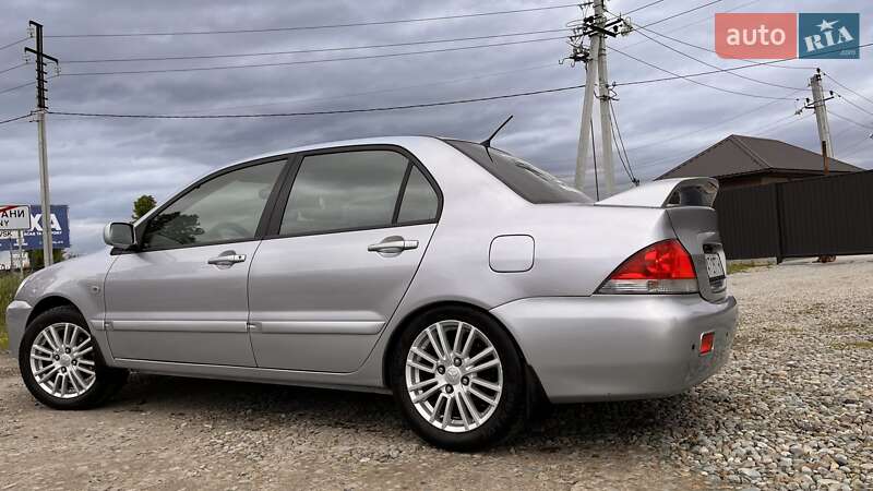 Mitsubishi Lancer 2007