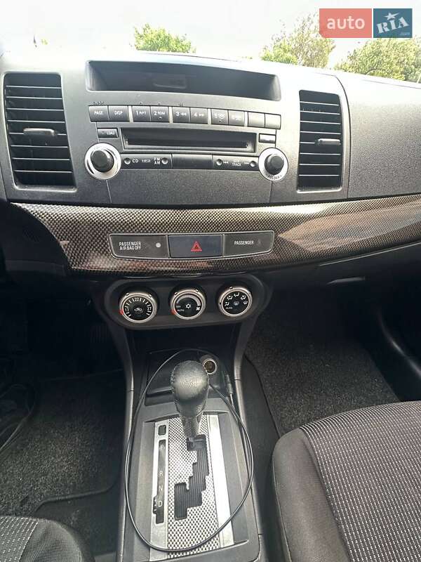 Седан Mitsubishi Lancer 2007 в Дніпрі