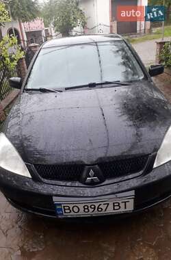 Седан Mitsubishi Lancer 2008 в Чорткові