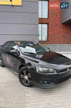 Седан Mitsubishi Lancer 2008 в Києві