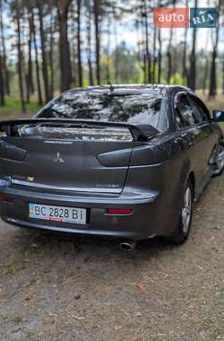 Седан Mitsubishi Lancer 2007 в 