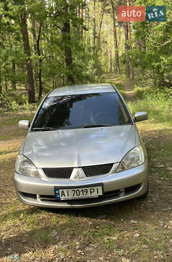 Седан Mitsubishi Lancer 2006 в 