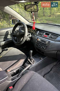 Седан Mitsubishi Lancer 2006 в 