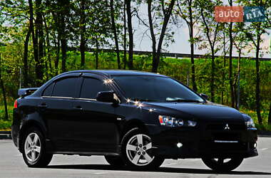 Седан Mitsubishi Lancer 2009 в Днепре