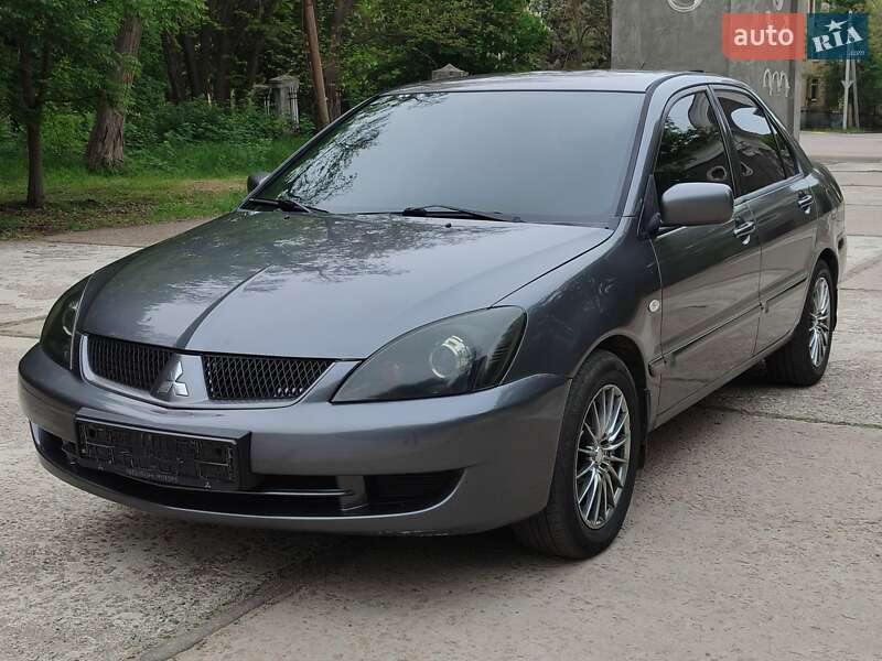Седан Mitsubishi Lancer 2006 в 