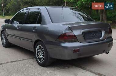Седан Mitsubishi Lancer 2006 в 