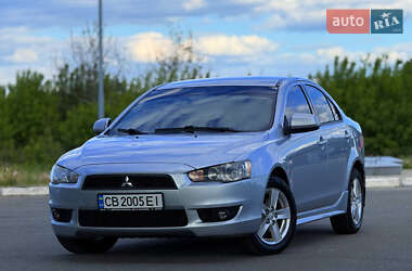 Седан Mitsubishi Lancer 2007 в Мені