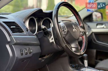 Седан Mitsubishi Lancer 2008 в 