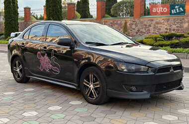 Седан Mitsubishi Lancer 2008 в 